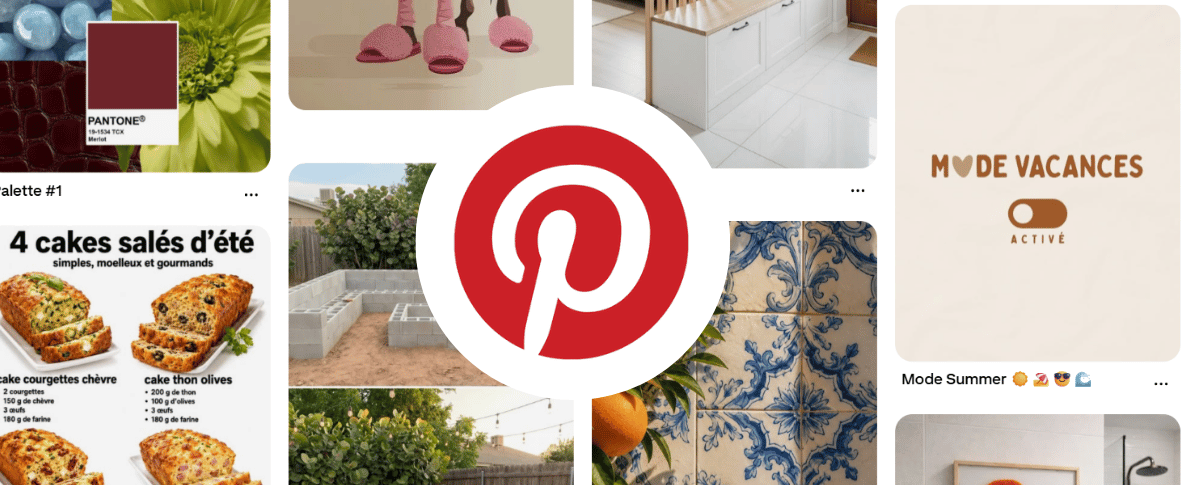 Nouveau format épingle Pinterest : comment exploiter les dernières fonctionnalités IA et Shopping ?